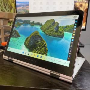 [360° Touch] HP Spectre 13 x360 (Core i7 /🔋全新電池 / 13.3”觸控屏 / Win 11 ...