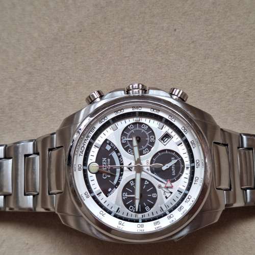 Citizen eco-drive watch