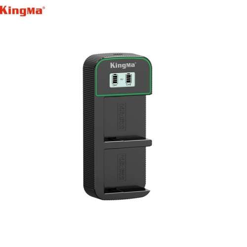 KINGMA NP-F970 L-Series Info-Lithium Battery Pack With BM058Q-F550