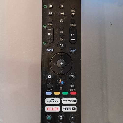 Sony google TV BRAVIA VU3
