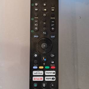 Sony google TV BRAVIA VU3