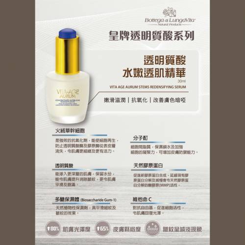 [不定時另有優惠,歡迎查詢] 皇牌透明質酸