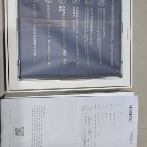 honor v purse 256GB 國行 黑色