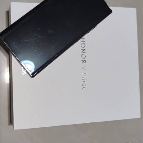 honor v purse 256GB 國行 黑色