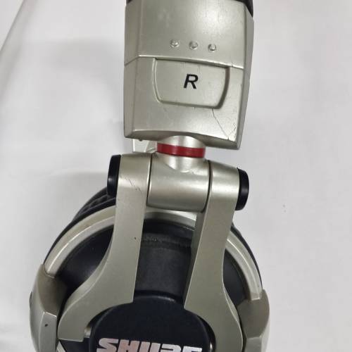 SHURE 750DJ