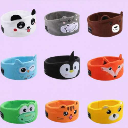 🇦🇺澳洲代購 🛩空運到港 Kooshy 頭巾 小朋友 無線 藍牙 耳機 Bluetooth Headphones...