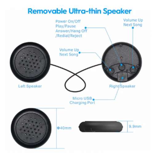 🇦🇺澳洲代購 🛩空運到港 Kooshy 頭巾 小朋友 無線 藍牙 耳機 Bluetooth Headphones...