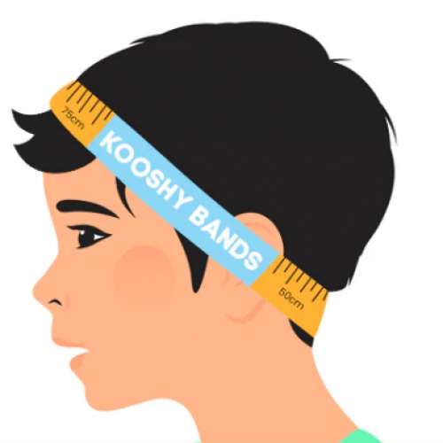 🇦🇺澳洲代購 🛩空運到港 Kooshy 頭巾 小朋友 無線 藍牙 耳機 Bluetooth Headphones...