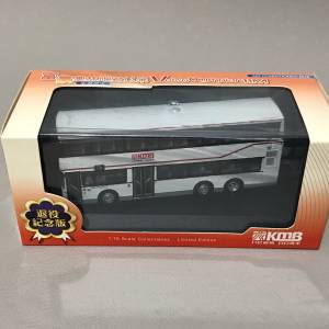 巴士模型｜九巴 1:76 VOLVO富豪｜73X 富善邨｜GH 377