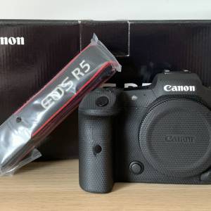 Canon Eos R5