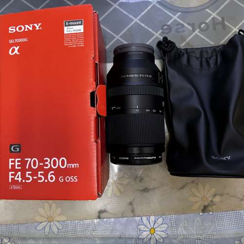 Sony A6500,全套2鏡SEL70300G