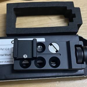 99%new Original DJI osmo universal mount