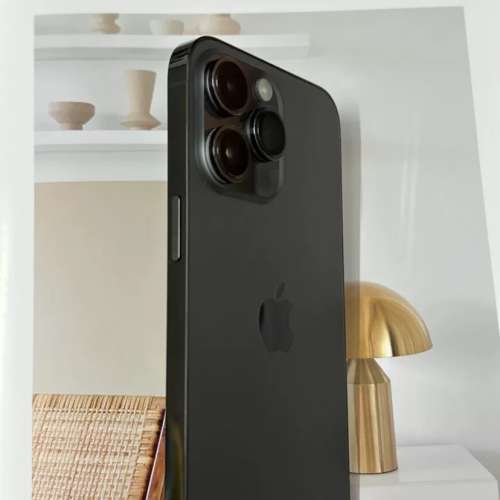 iPhone 14 Pro Max 512  Battery 99 %，贈送原裝玻璃鋼化貼及保護套