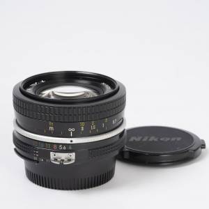 || Nikon Nikkor 20mm F4 AI for Nikon F mount SLRs ||