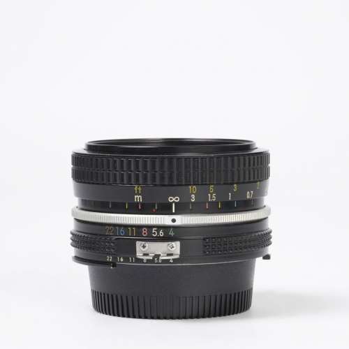 || Nikon Nikkor 20mm F4 AI for Nikon F mount SLRs ||