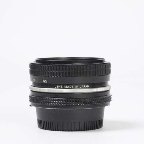 || Nikon Nikkor 20mm F4 AI for Nikon F mount SLRs ||