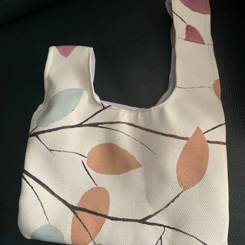 Japanese Knot Bag