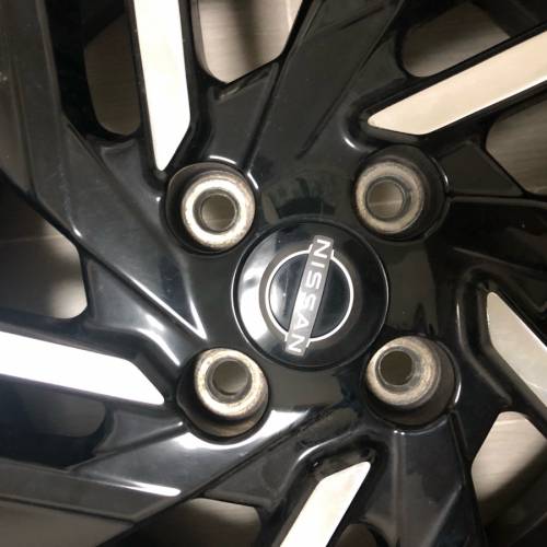 Nissan note e power 原厰呔鈴