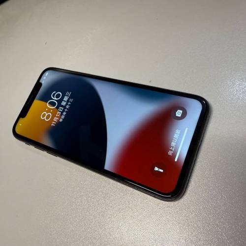 iPhone X 64GB (日本機)