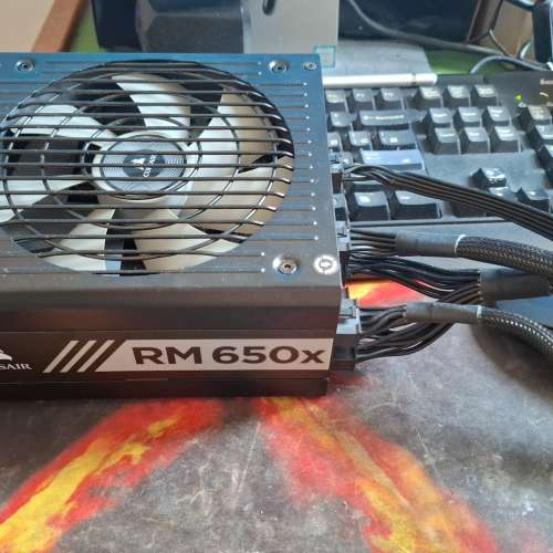 出售Corsair Rm650x全模金牛