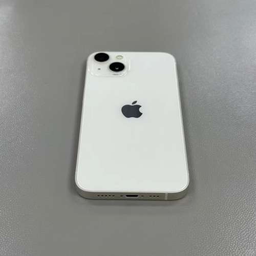 iPhone13 白色256GB