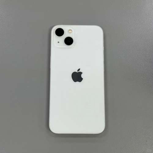 iPhone13 白色256GB