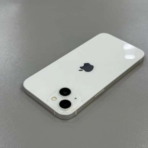 iPhone13 白色256GB
