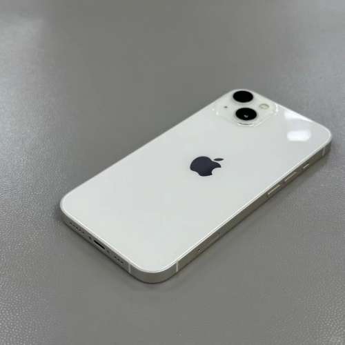iPhone13 白色256GB