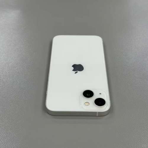 iPhone13 白色256GB