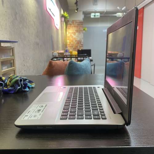 [文書] ASUS F455LA (Core i3 / 14" 高清 / Win 11 / 永久Office / SSD) F455 F445L