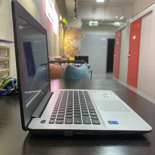 [文書] ASUS F455LA (Core i3 / 14" 高清 / Win 11 / 永久Office / SSD) F455 F445L