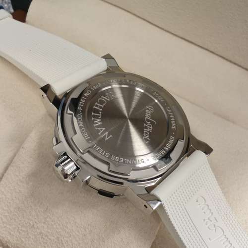 小眾牌子Paul Picot YachtMan 自動錶 全新 全齊 超平