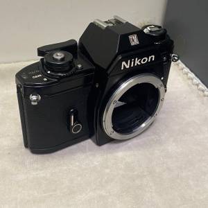 Nikon EM 單反菲林相機