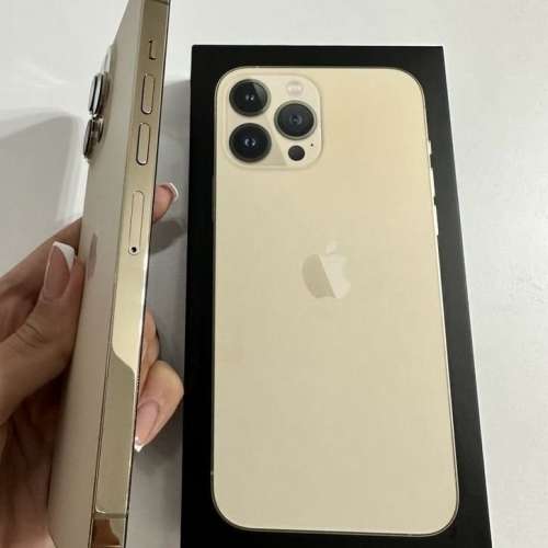 iPhone 13 Pro Max 256  金色