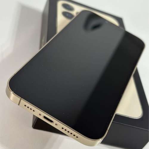 iPhone 13 Pro Max 256  金色