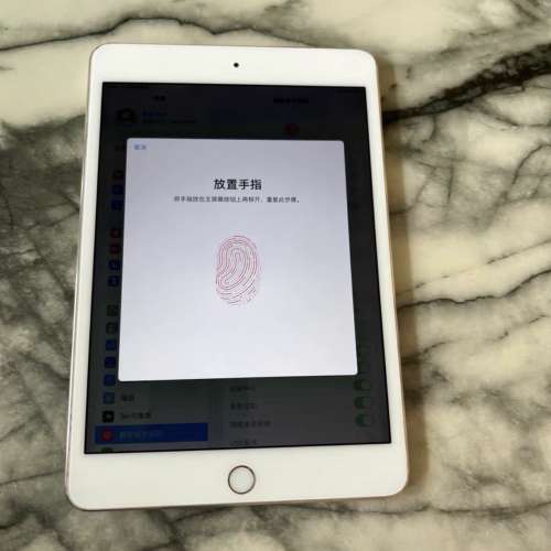 I iPad mini 4  128g