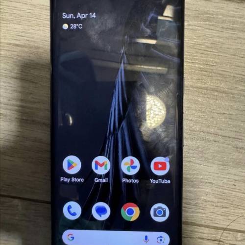 Google Pixel 7 Pro 256GB 5G Black