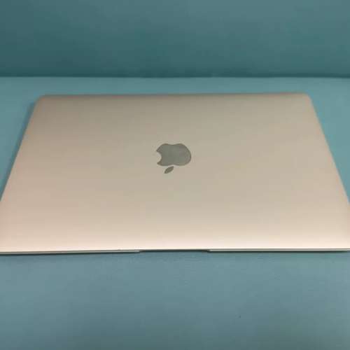 Apple MacBookair 12寸超薄筆記本 （玫瑰金），頂配 內存8G＋512GB，2k高清屏幕，視...
