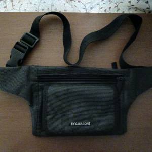 FX creations 旅遊腰包 travelling waist bag