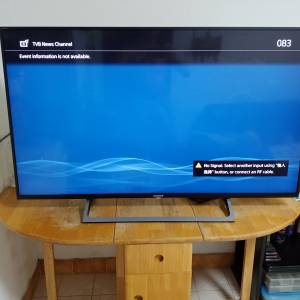 SONY KD-49X8000E 49.吋4k smart tv