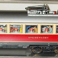 [#23] 鐵道模型 : locos, coaches, freight wagons & parts HO scale (1:87)