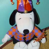 萬聖節史諾比公仔 Rare Hallmark Halloween Snoopy