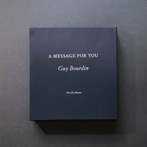 nicolle meyer ‘a message for you’ guy bourdin 攝影集