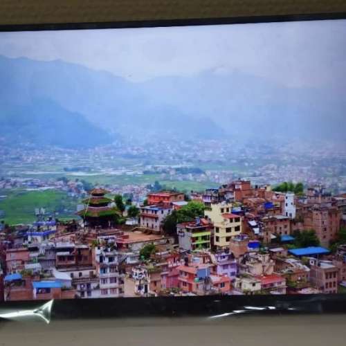 Panasonic 40inch 40寸 jx700H 4k android Smart TV 智能電啦