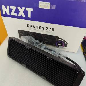 NZXT Kraken Z73 RGB 360mm Liquid Cooler