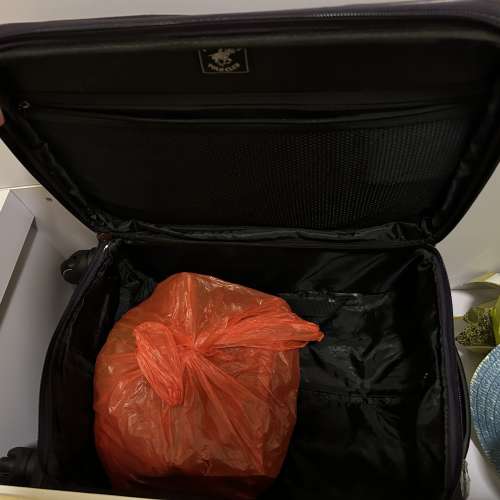 polo beverly hills polo club 行李箱