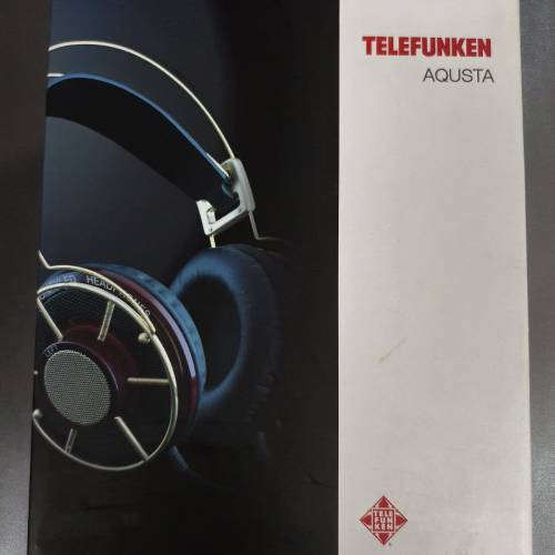 TELEFUNKEN AQUSTA
