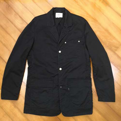 WESC Denim Suit, Chest 109cm, Size M
