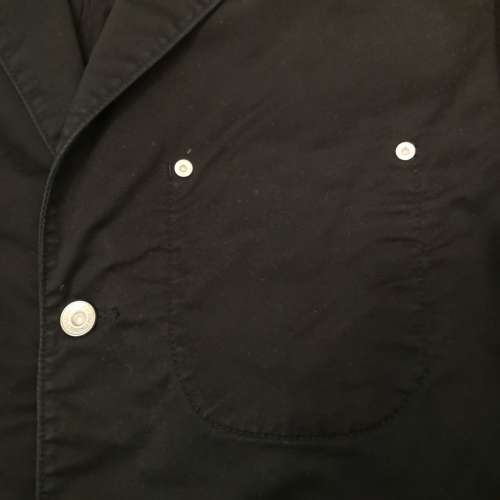 WESC Denim Suit, Chest 109cm, Size M