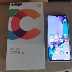 Xiaomi CC9 Pro